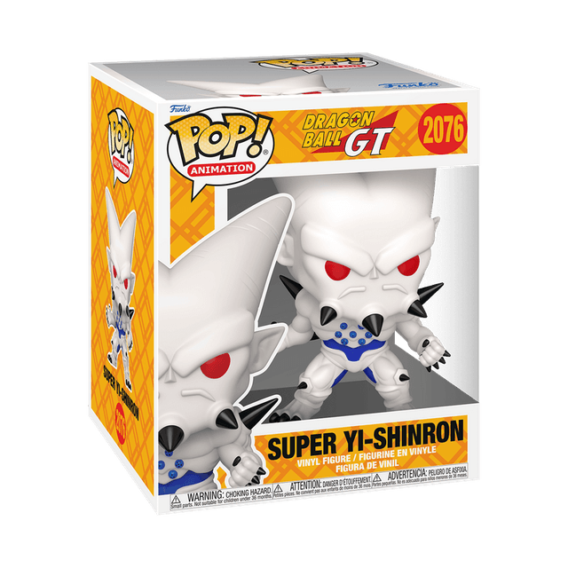 super yi shinron 2076