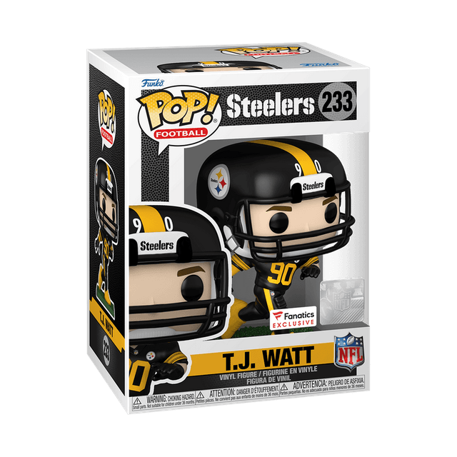 t j watt fanatics nfl 233