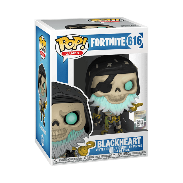blackheart fortnite 616