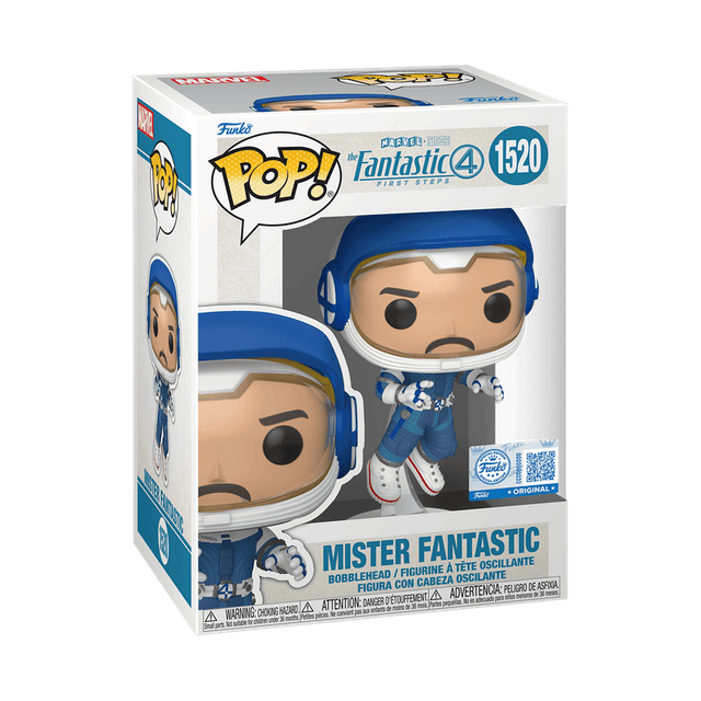 mister fantastic original blue 1520