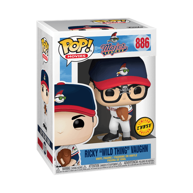 ricky wild thing vaughn chase 886