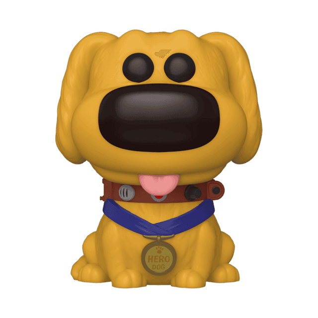 dug with medal 1093