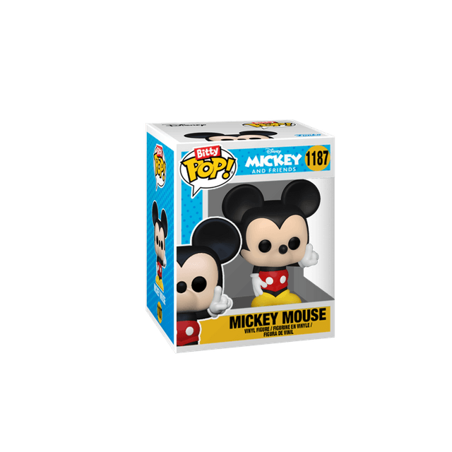 mickey mouse 1187