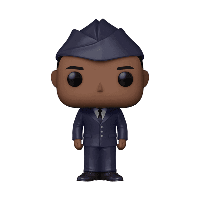 airman male african american usaf