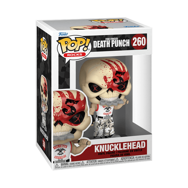 knucklehead 260