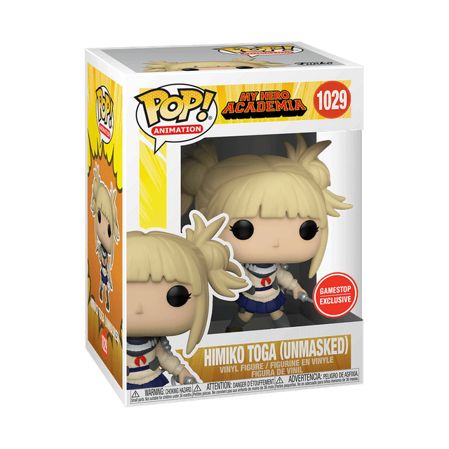 himiko toga gamestop exclusive 1029