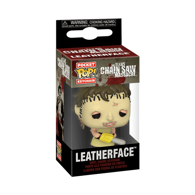 leatherface