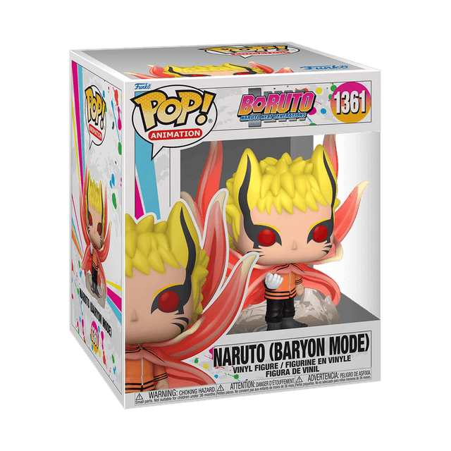 naruto baryon mode 1361
