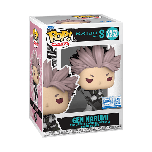 gen narumi original blue 2252