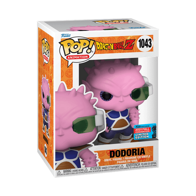 dodoria new york comic con festival of fun 1043