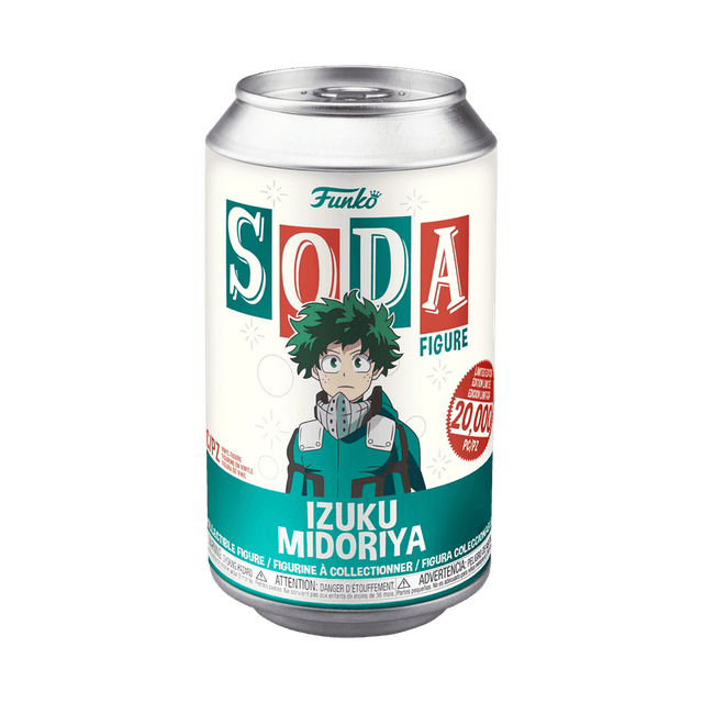 izuku midoriya