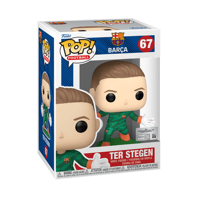 ter stegen fc barcelona 67