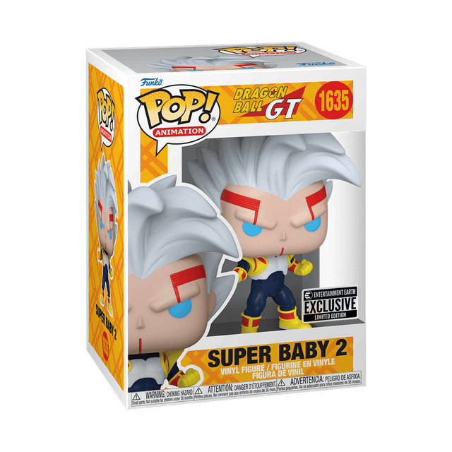 super baby 2 entertainment earth exclusive holo 1635