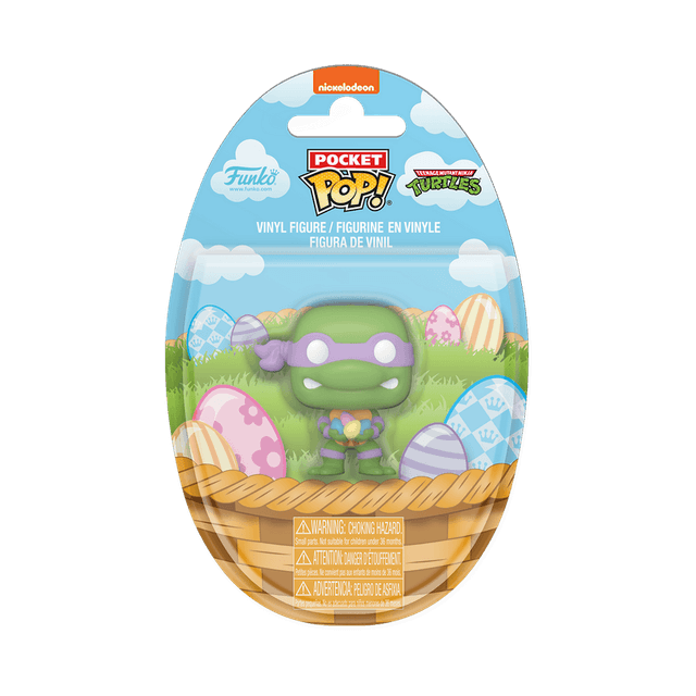 donatello easter