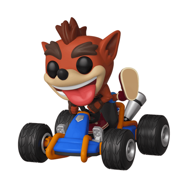 crash bandicoot 64