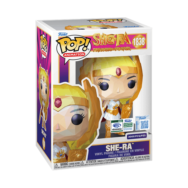 she ra wondercon qr code 1838