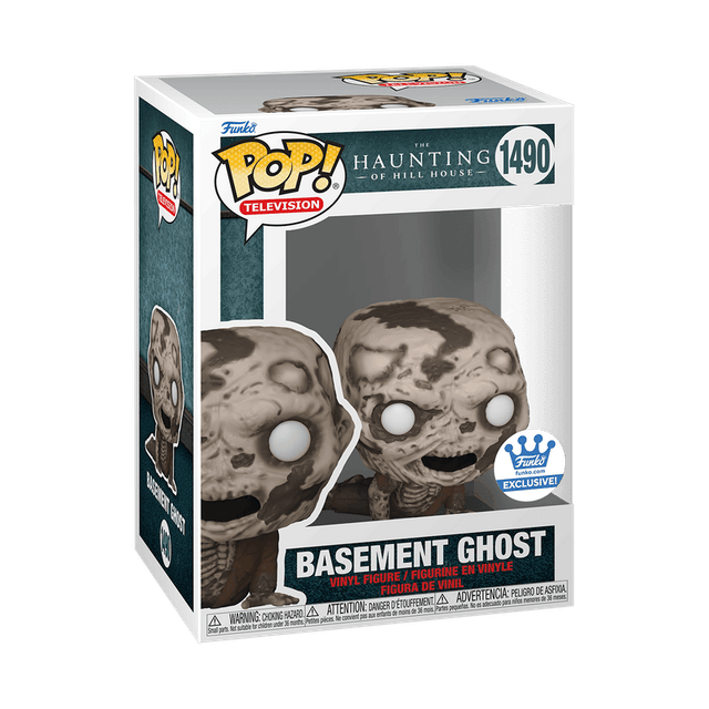 basement ghost exclusive white background 1490