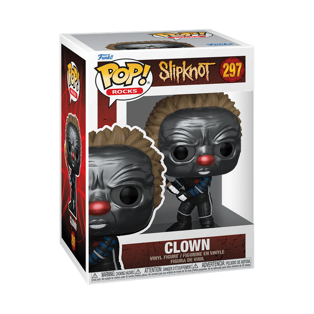 clown 297