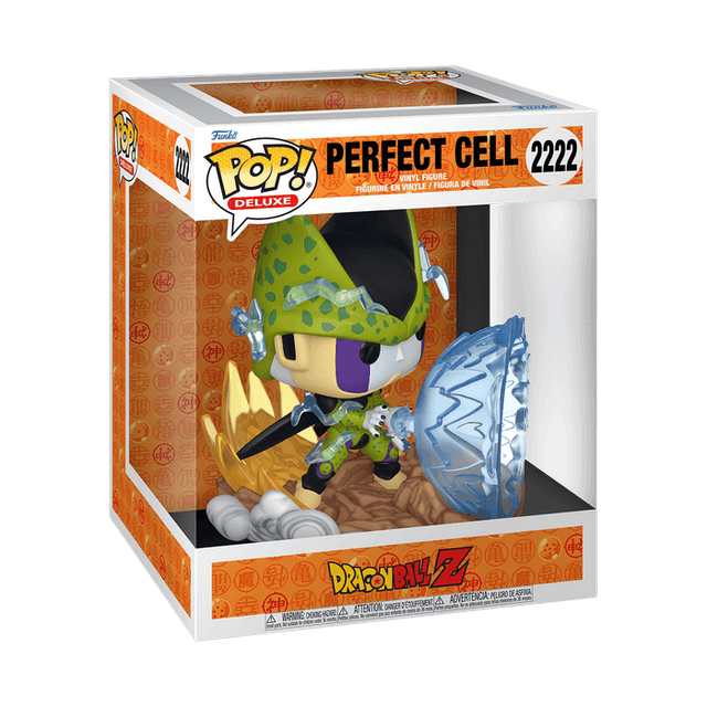 perfect cell 2222