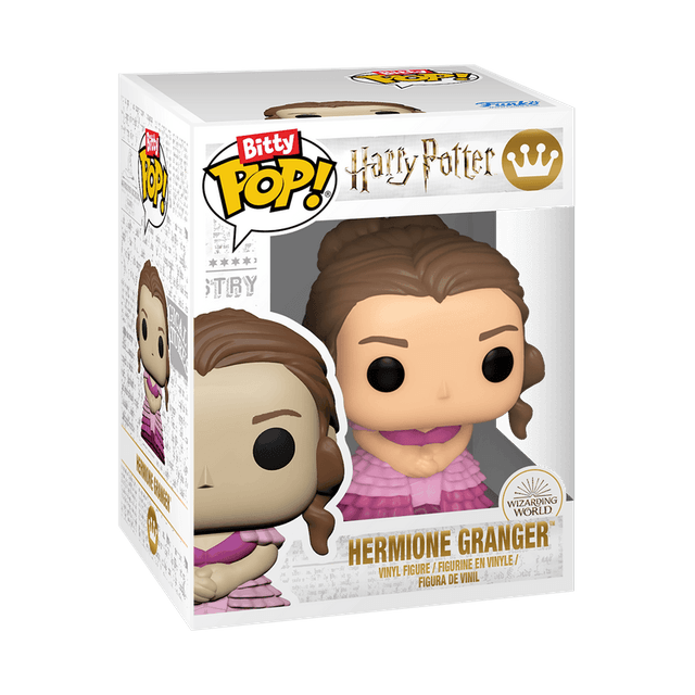 hermione granger yule ball