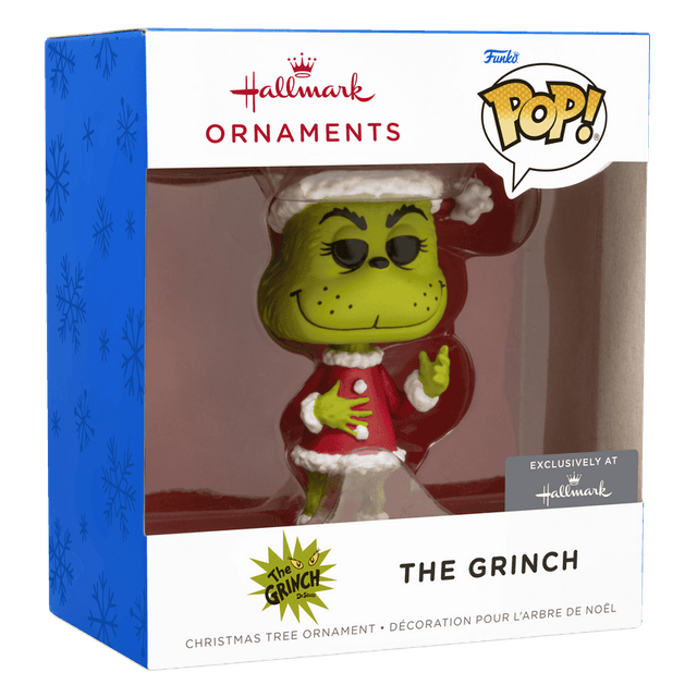 the grinch hallmark