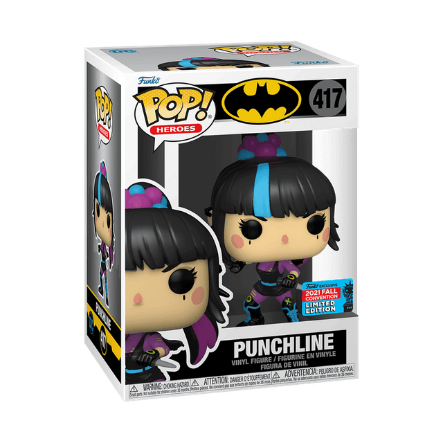 punchline fall convention 417