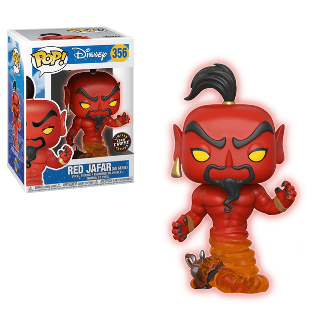 red jafar as genie glow chase 356
