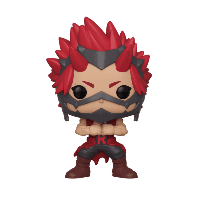 eijiro kirishima 606