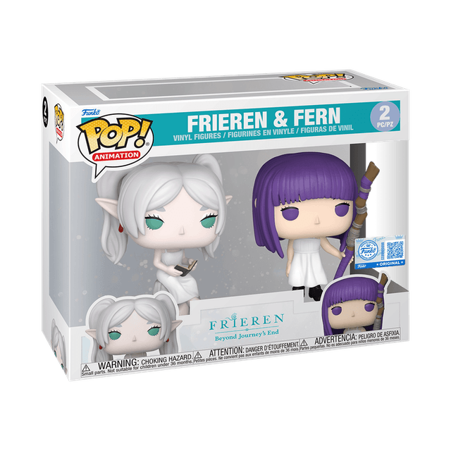 frieren fern original blue 2 pc pz
