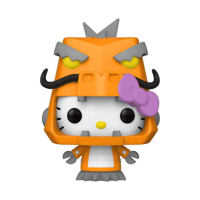hello kitty mecha 44