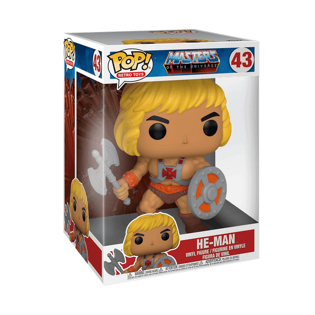he man 43
