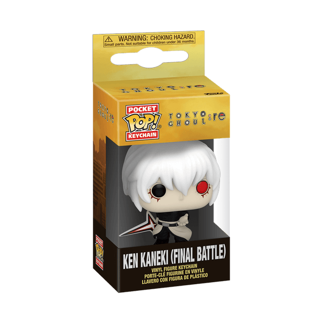 ken kaneki final battle