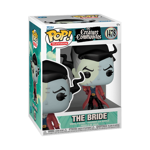 the bride 1478