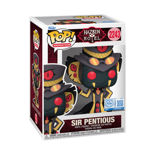 sir pentious original blue 2243