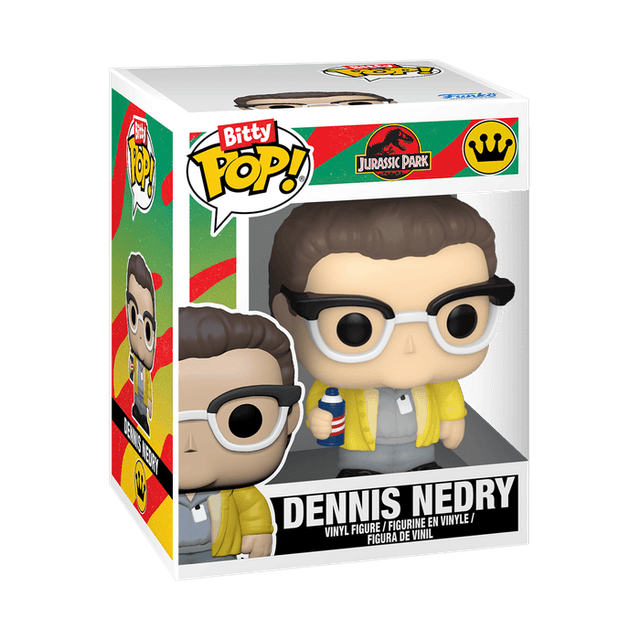 dennis nedry