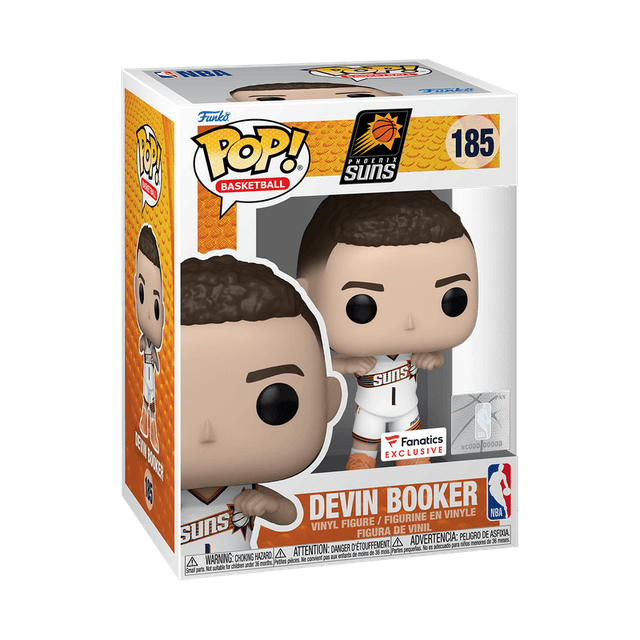 devin booker fanatics nba 185