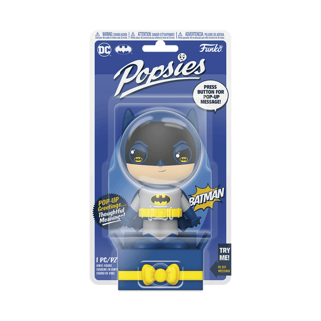 batman blue