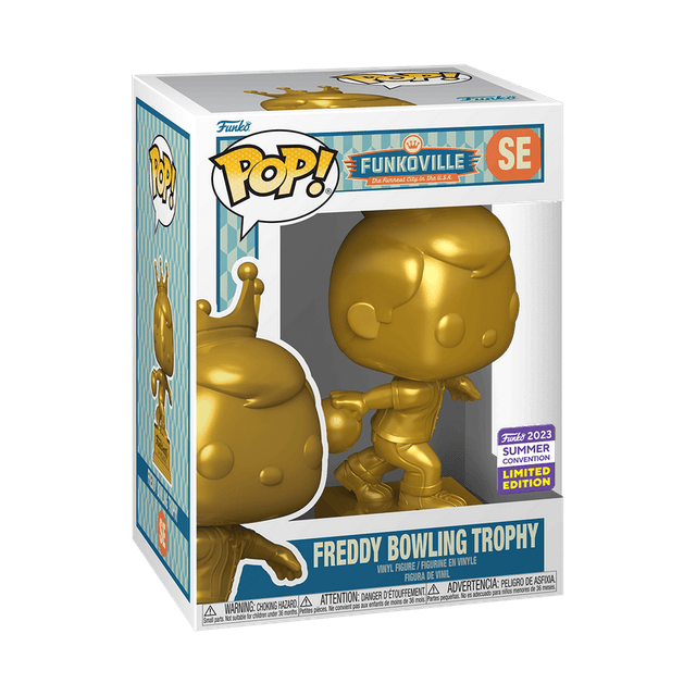 freddy bowling trophy summer convention