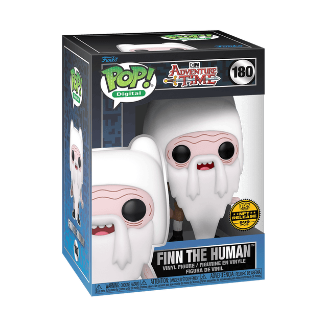 finn the human nft release 180