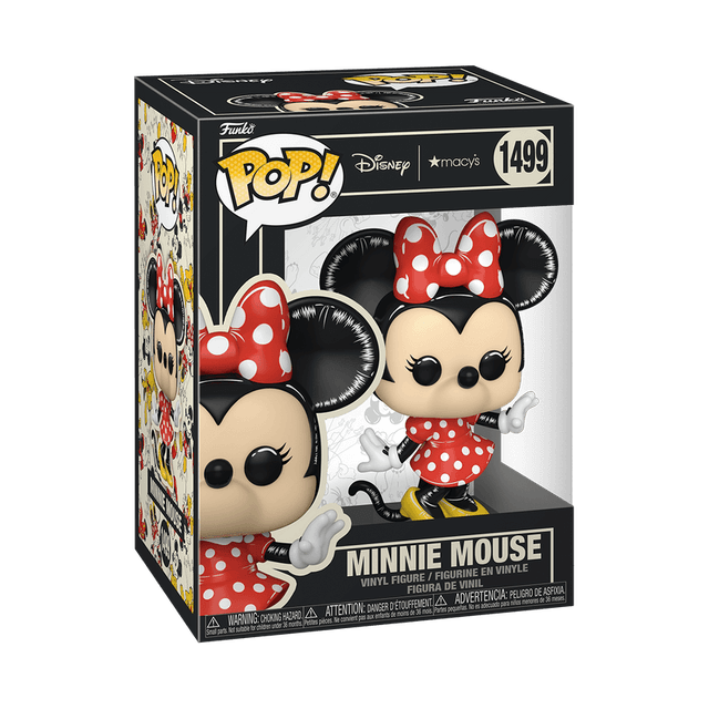 minnie mouse 1499