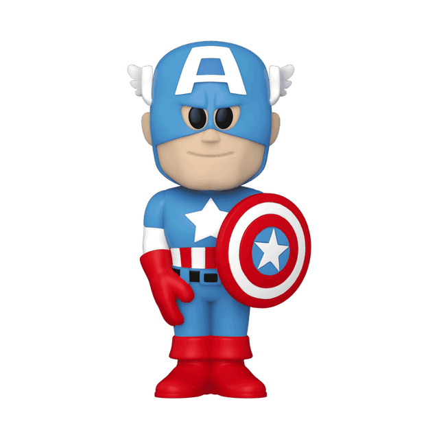 captain america 6700 pieces
