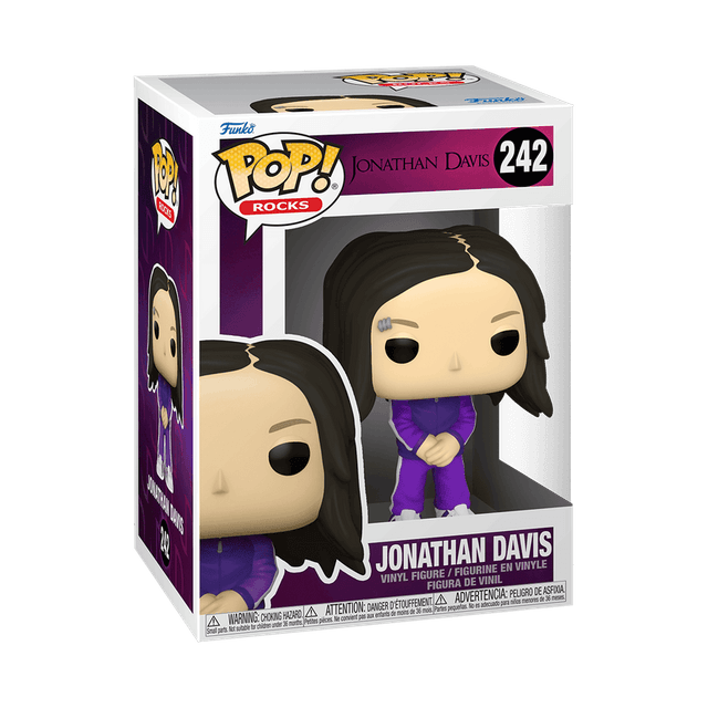 jonathan davis 242