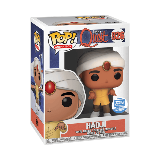 hadji popcultcha 826