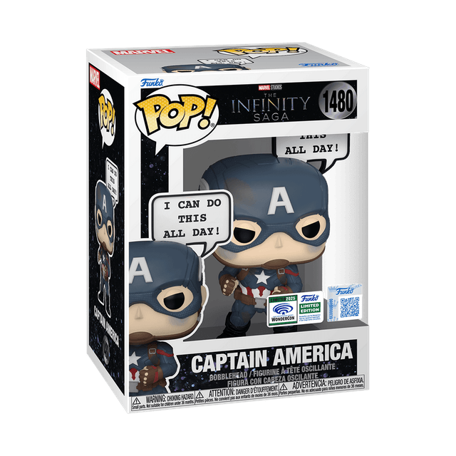 captain america wondercon qr code 1480