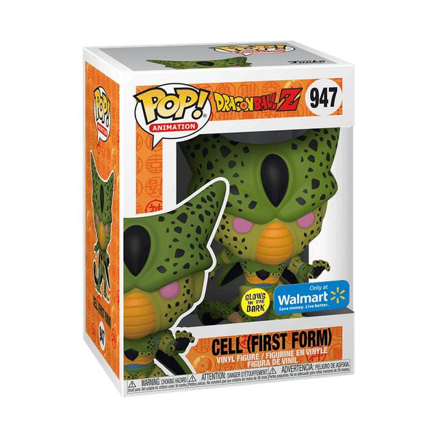 cell first form only at walmart glows in the dark 947
