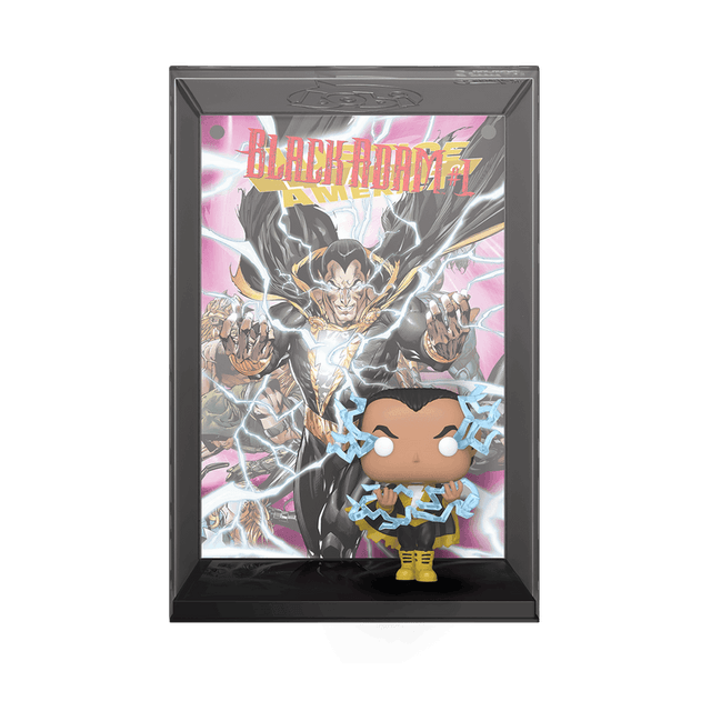 black adam with lightning glows in the dark 08