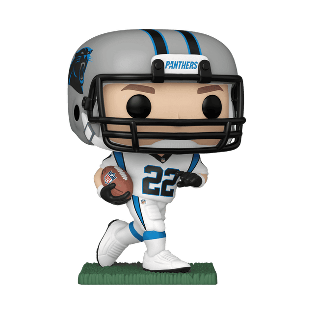 christian mccaffrey nfl 174