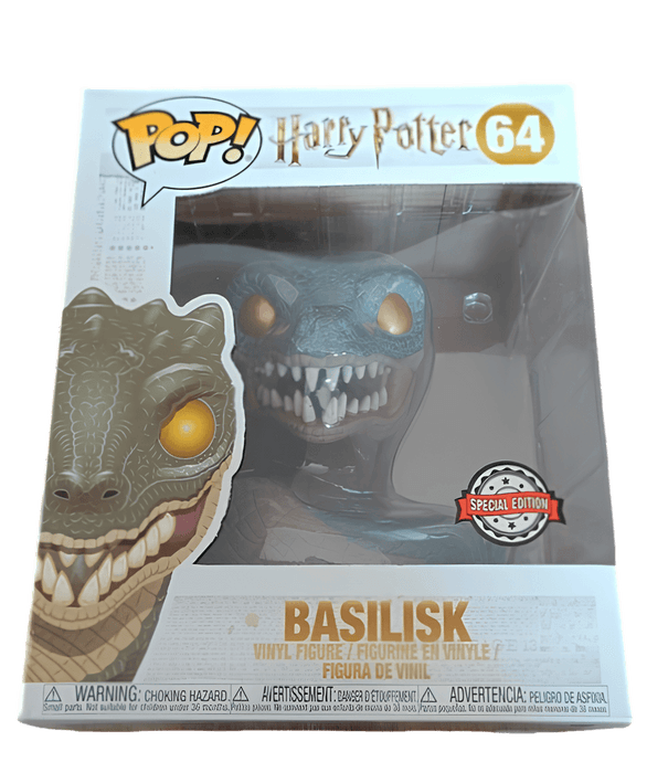 basilisk special edition 64