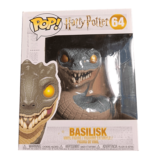 basilisk 64