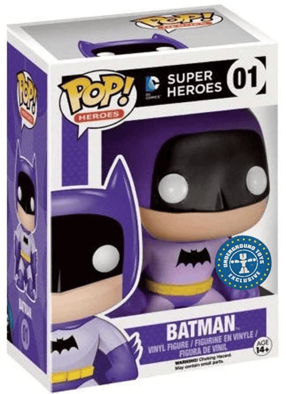 batman purple underground toys 01
